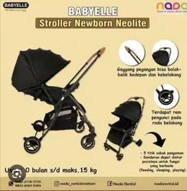 Stroller babyellet