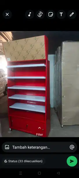 RAK ROKO ATAU BACWELL