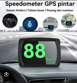 Speedometer GPs Digital