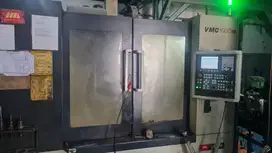 Dijual mesin CNC Milling Shenyang VMC 1000 th 2017 harga 250 jt nrgo