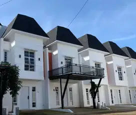 Exclusive Rumah 3 Lantai Siap Huni Di Sekitar Cibubur