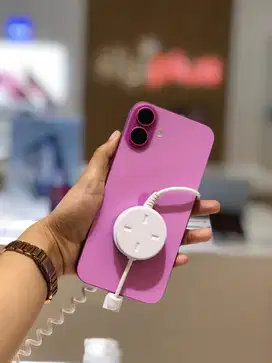 IPHONE 16 PLUS CASH/KREDIT DP 0