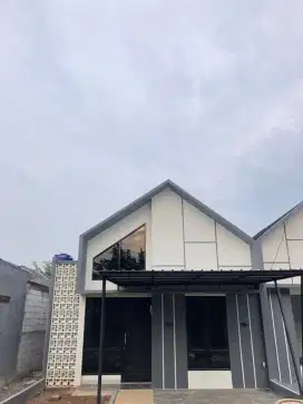 Rumah murah pamulang Nyaman dan strategis
