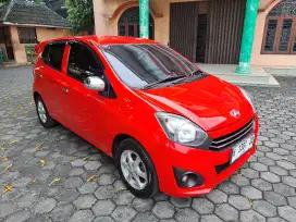 Daihatsu Ayla 2017 MT dp 10jt aja
