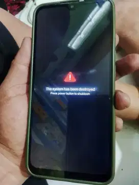 Redmi 9 3/32 apa adanya