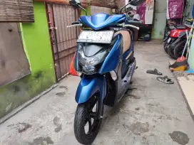 YAMAHA MIO GEAR S 2024 BLN 10 KM 8RB TT 2023 DI CILEDUG HRG PAS GRES