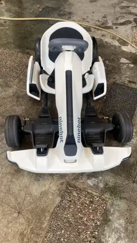 Ninebot gokart 2 in 1 segway