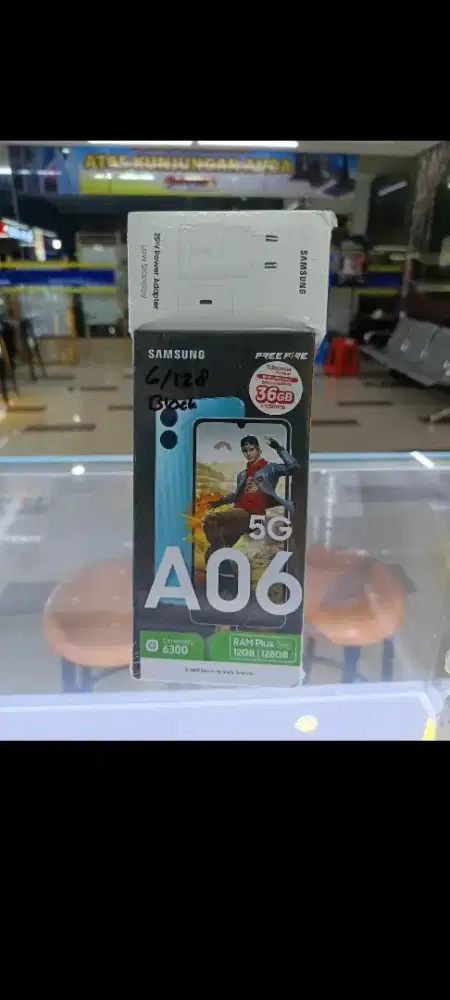 Samsung galaxy A06 5G 6/128