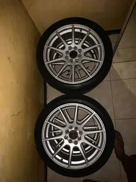 Velg ADV.1 Ring 17