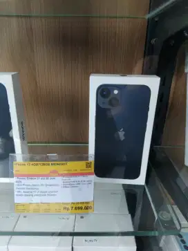 cicilan iphone 13 128gb