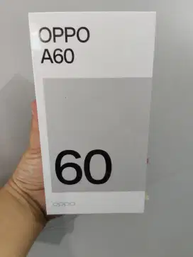 OPPO A60 8GB/256GB, Snapdragon 680 Bisa Cicilan Tanpa DP