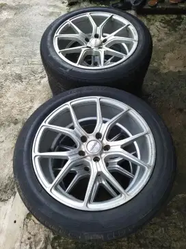 Pelk vossen ring 18 baut 5