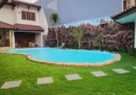 Dijual / disewakan rumah di Taman Pradah Lontar dekat Supermall PTC