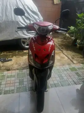 Mio Smile tahun 2010