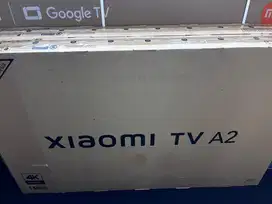Promo Xiaomi TV A2 55inch// Bisa cicilan 0%