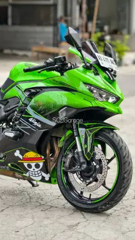 Kawasaki ZX-25RR 2024