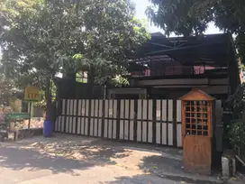 DIJual Rumah Strategis dan Luas Di Perumahan Wisma Jaya Aren Jaya
