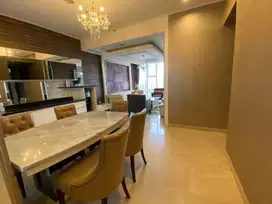 Apartemen Ascot Mega Kuningan Furnished Terhubung dengan Mall Ciputra