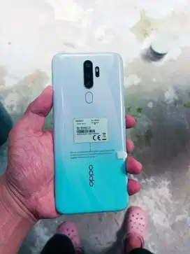 Oppo A9 2020 8/128 jual butuh