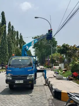 Rental skylift malang pandaan sidoarjo