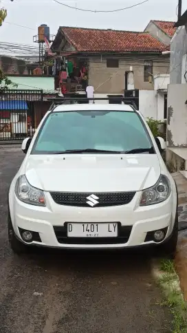 Sx-4 1.5 AT 2010. Tdp12jt / Cash. Suzuki x over