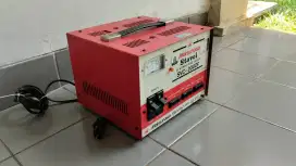 Stabilizer Matsunaga 2000 watt Svc-2000f second Made in japan ori