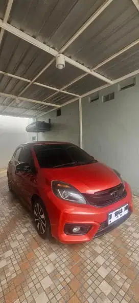 Brio RS matic 2018