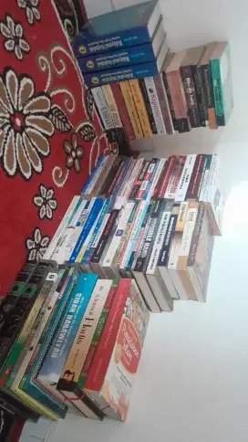Buku-buku ilmiah