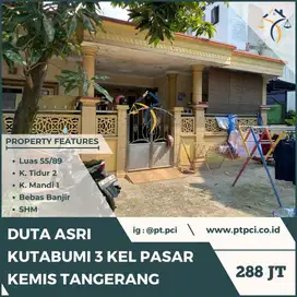 Dijual Aset Rumah Cessie