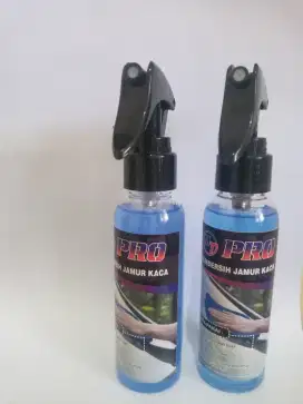 Pembersih jamur kaca