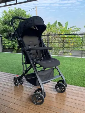 Stroller Bayi RECARO Full Spec!