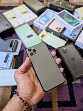 iPhone 11 Pro 64Gb imei terdaftar beacukai