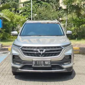 Wuling Almaz 2021 Bensin