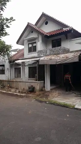 Rumah Perlu Renov Di Puri Bintaro SD16684