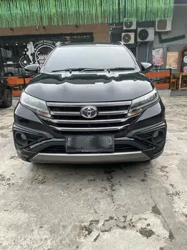 Toyota Rush 2021 Bensin