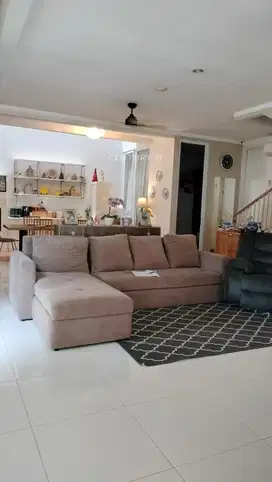 Rumah Cantik 2 Lantai Di Discovery Bintaro FN16683