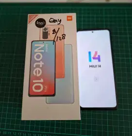 Xiaomi Redmi Note 10 pro 8/128gb