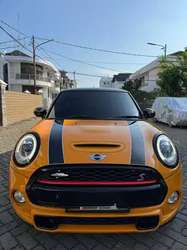 Mini cooper S 2.0 Odo 22.000