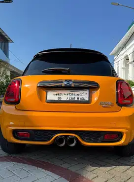 Mini cooper S 2.0 Odo 22.000