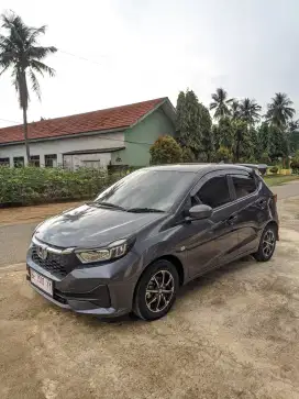 Honda brio E satya