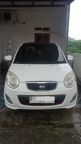 kia picanto cosmo 2011 manual