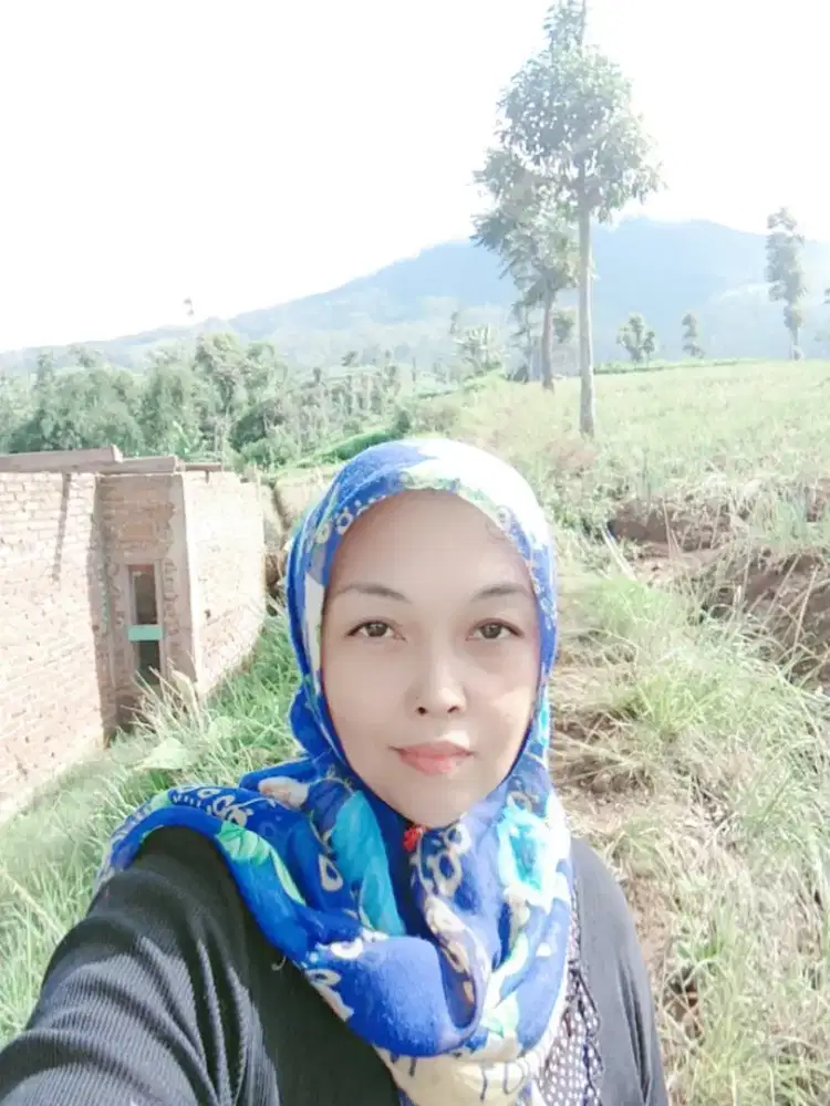 Beberes/nyuci/gosok selsai pulang