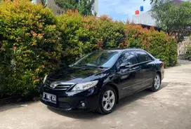 Toyota Corolla Altis 2012 Bensin