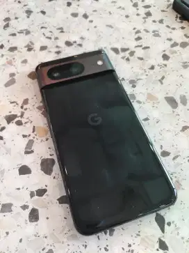 Pixel 8 Black 8/128Gb
