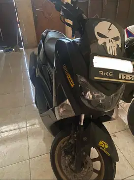 Di Jual Yamaha NMAX 2018