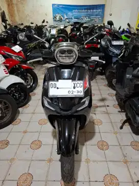Honda Stylo 160cc 2025 hitam