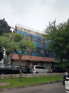 Dijual ruko hadap jalan siap pakai dkt Kuliner Permata Lippo Karawaci