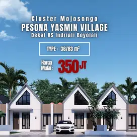 Cluster Scandinavian Mojosongo, Type 36/83, Promo