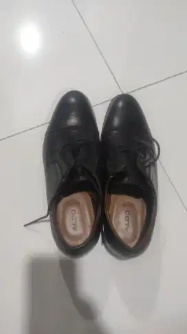Sepatu Pantofel Pria Merk Aldo Ukuran 41