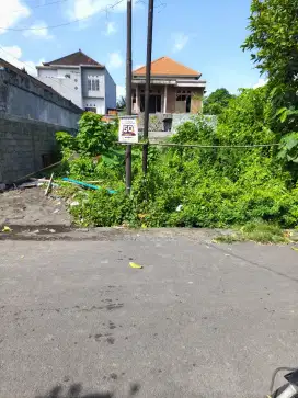 Dijual Tanah di pusat kota, nego tipis